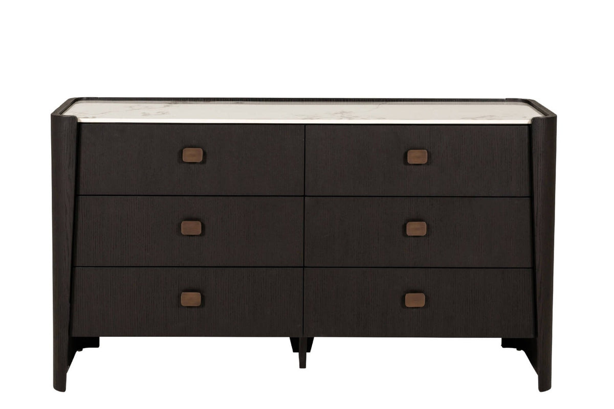 Rhodes 6 Drawer