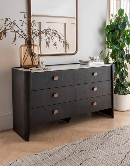 Rhodes 6 Drawer
