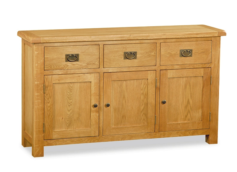Salisbury Oak Large Sideboard