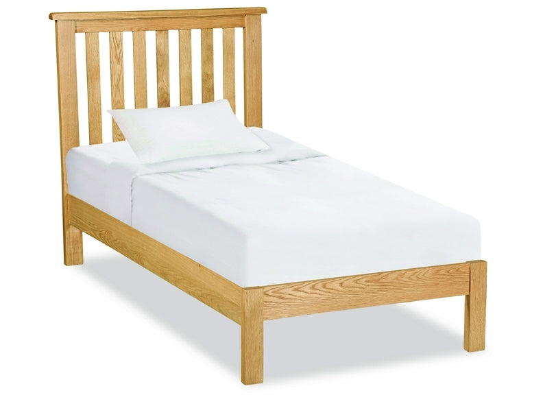 Salisbury Lite 3 Ft Low Bed