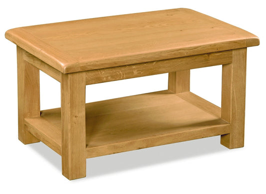 Salisbury Oak Large Coffee Table
