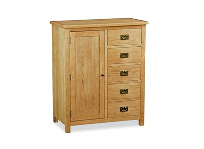 Salisbury Lite Combi Wardrobe