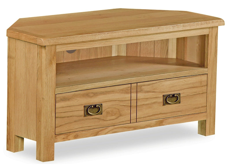 Salisbury Lite Corner Tv Unit