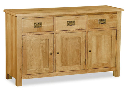 Salisbury Lite Large Wooden Sideboard
