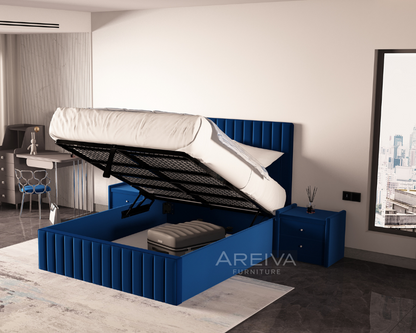 Zentro Bed