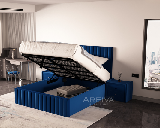 Zentro Bed