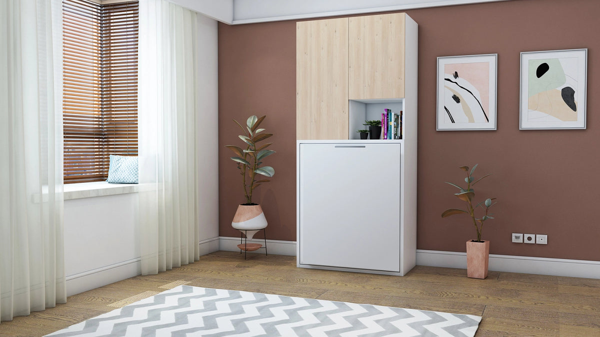 The Midi Capsule Bed Module|WithWall Bed | Multimo
