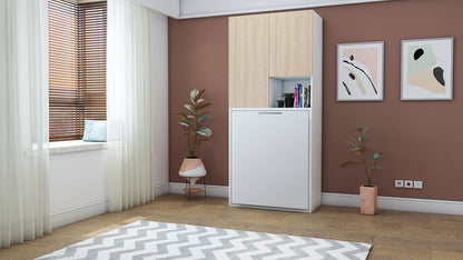 The Midi Capsule Bed Module|WithWall Bed | Multimo