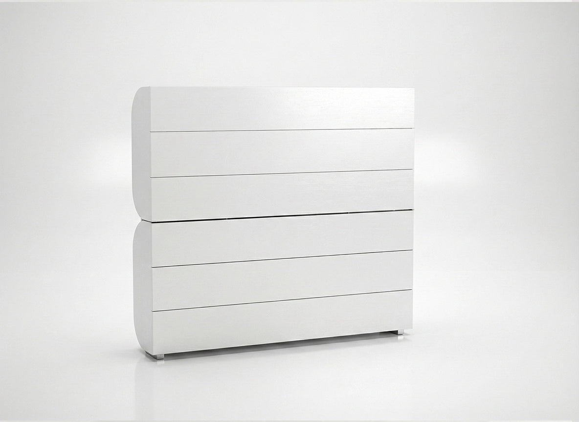 The Simple Bunk Wall Bed | With Two Pocket Spring Mattresses | Multimo