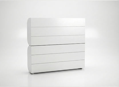 The Simple Bunk Wall Bed | With Two Pocket Spring Mattresses | Multimo