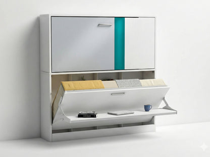 The Smart Bunk Bed System | With Desk | Multimo