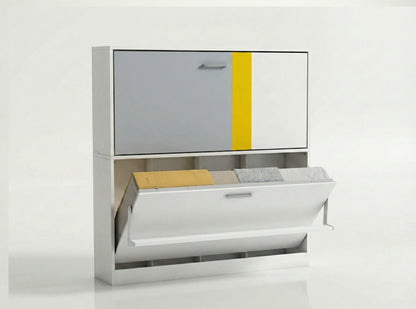 The Smart Bunk Bed | With Two Pocket Spring Mattresses | Multimo