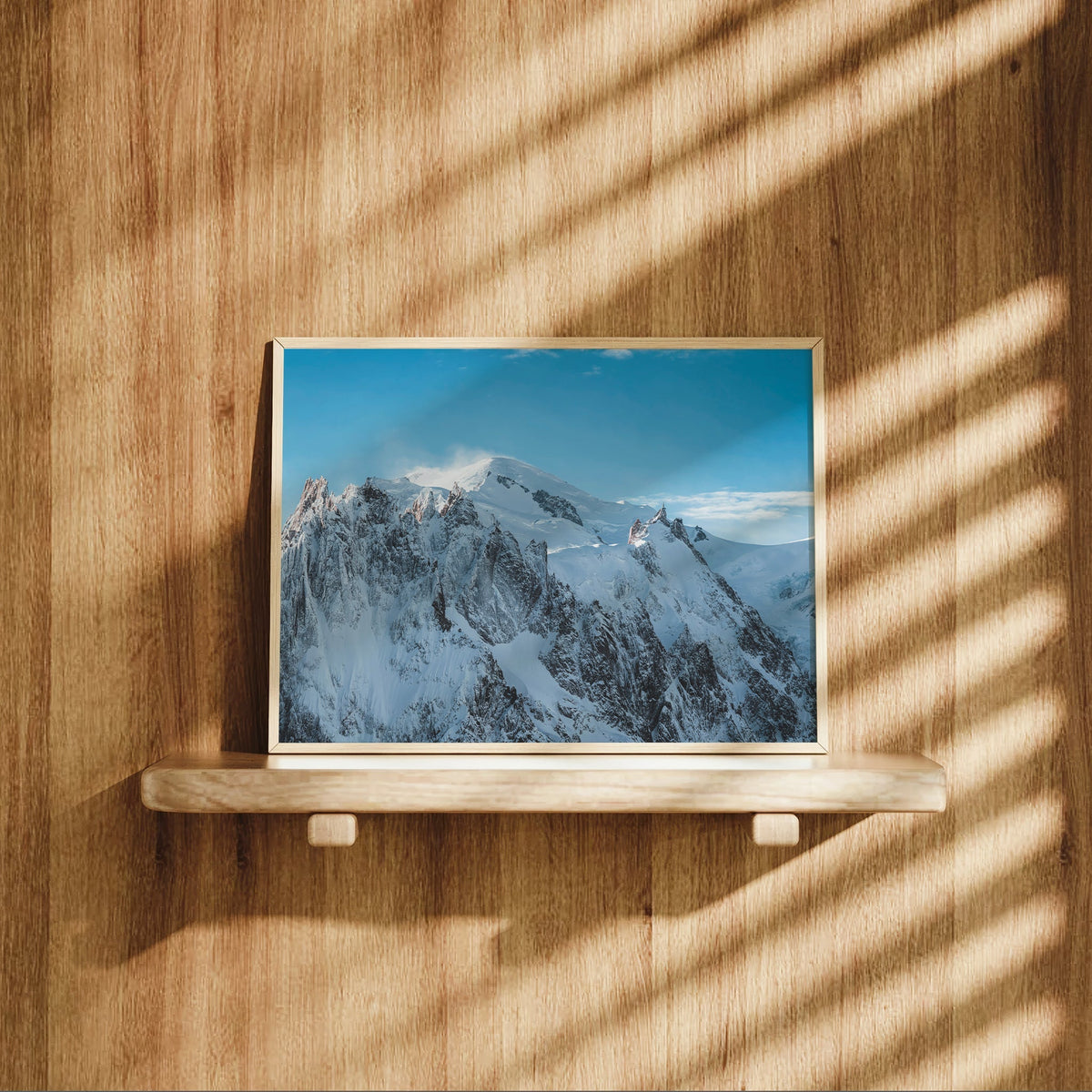 Massif du Mont Blanc – Chamonix, France