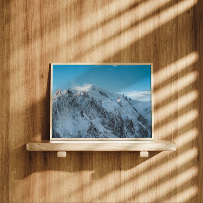 Massif du Mont Blanc – Chamonix, France