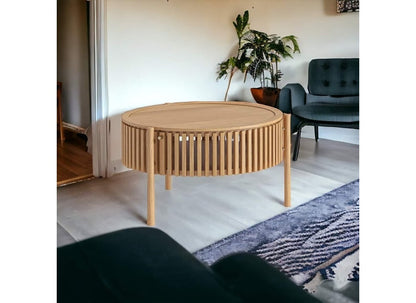 Soho Story Coffee Table w/door