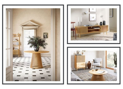 Soho Round Coffee Table