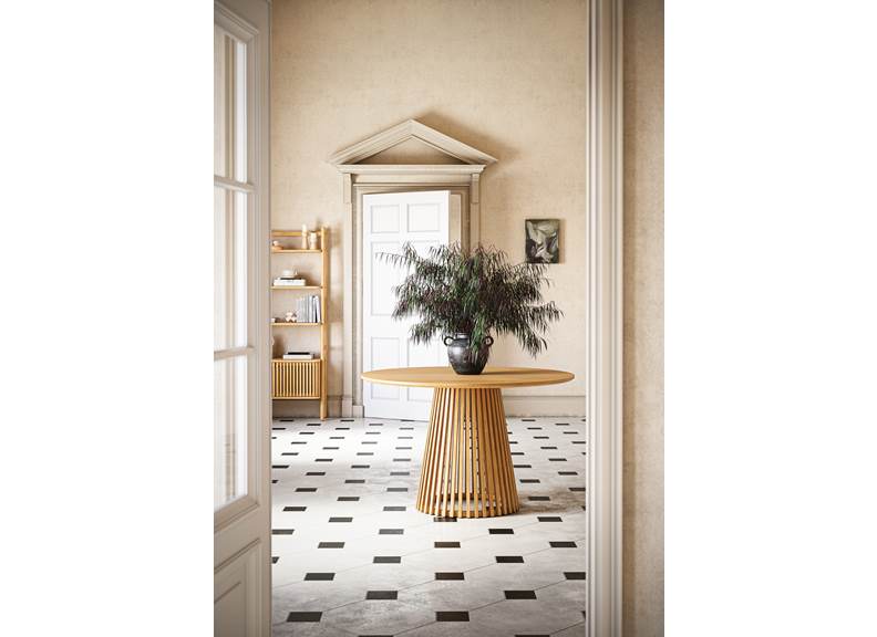 Soho Round Dining Table