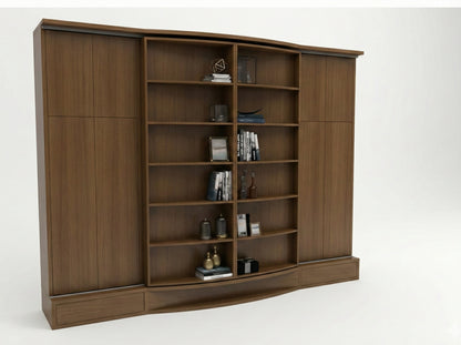 The Suit Bed | With Storage & Pocket Spring Mattress | Multimo