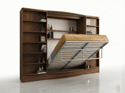 The Suit Bed | With Storage & Pocket Spring Mattress | Multimo