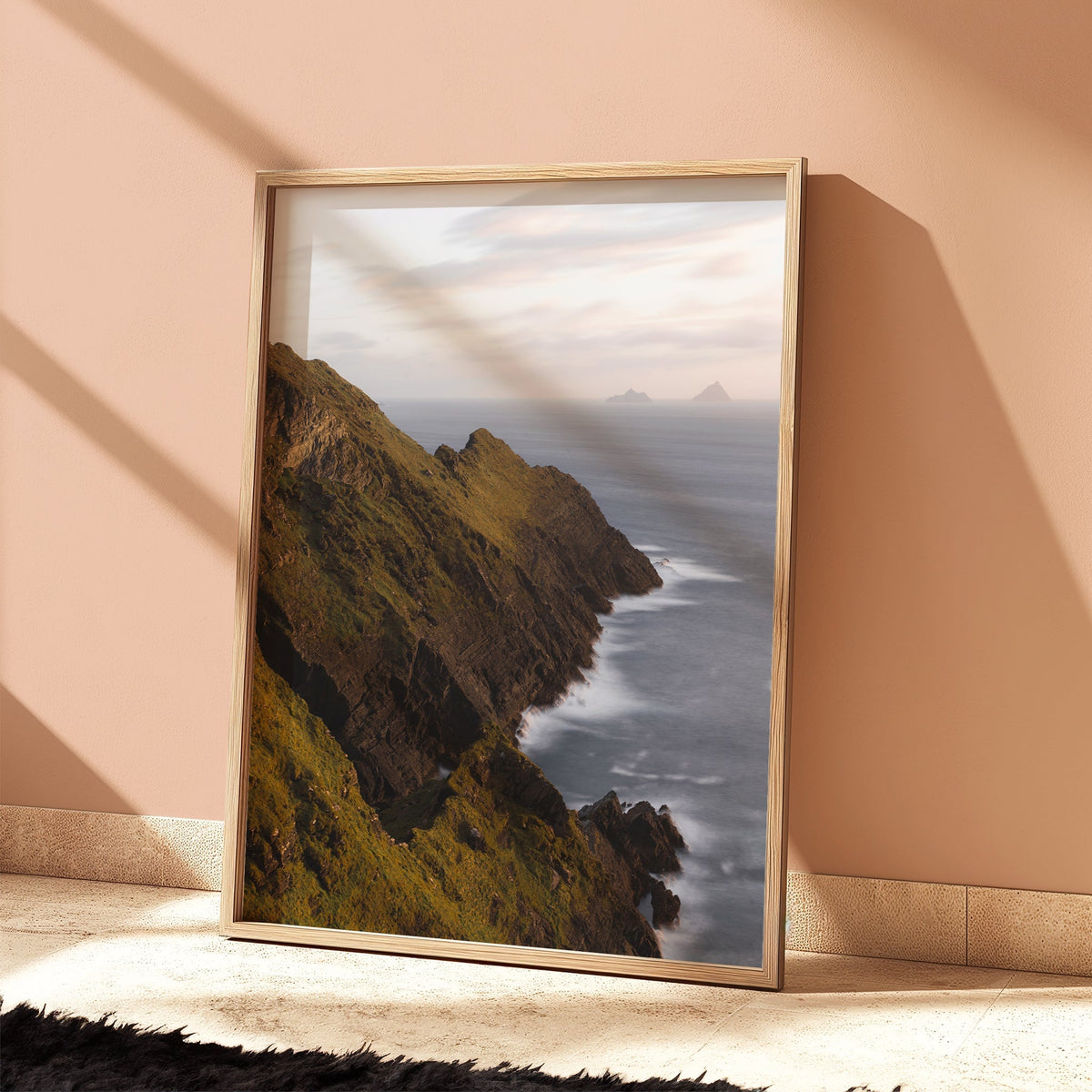 Kerry Cliffs – Kerry, Ireland
