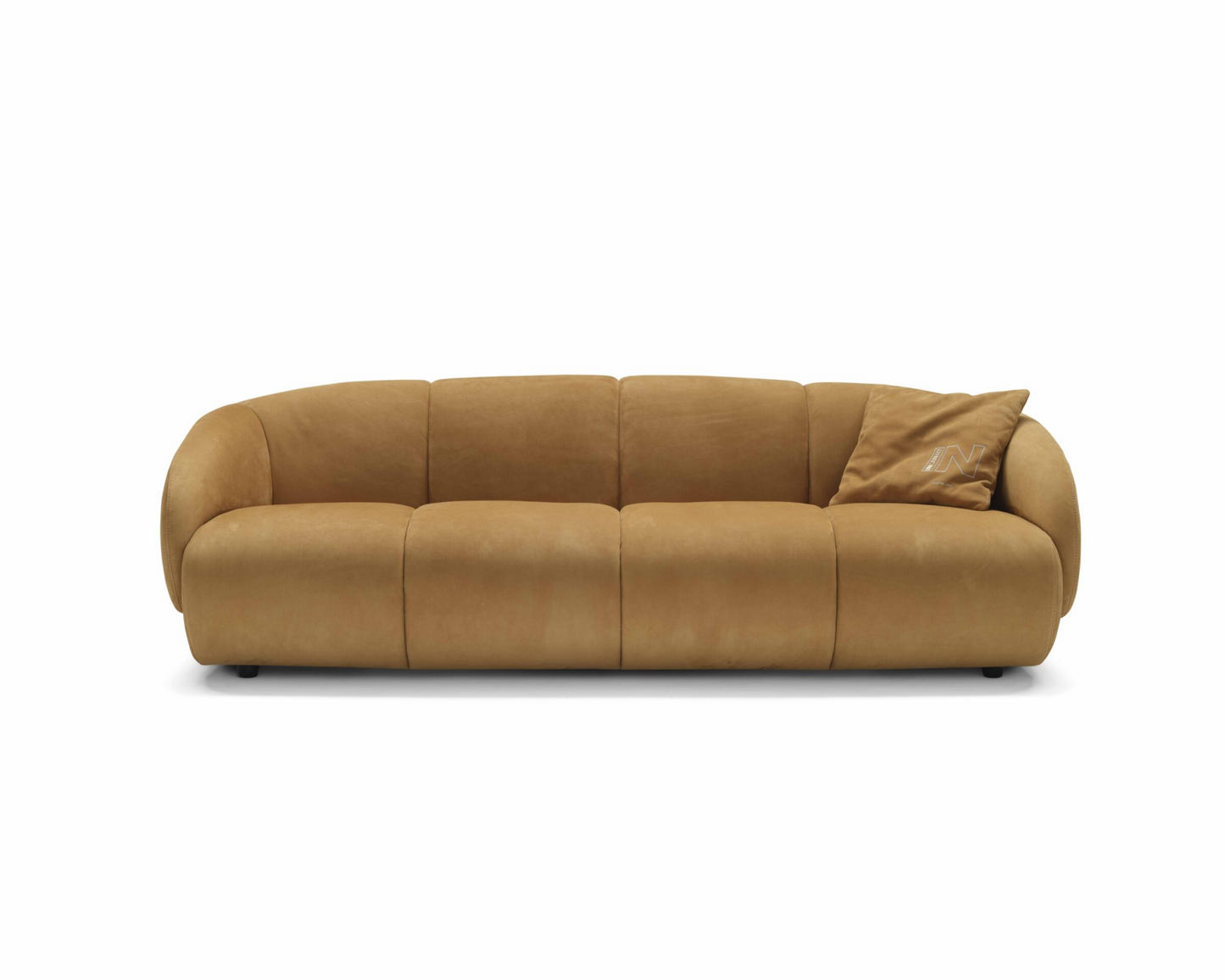 Flower Italian Leather Sofa | New Arrival