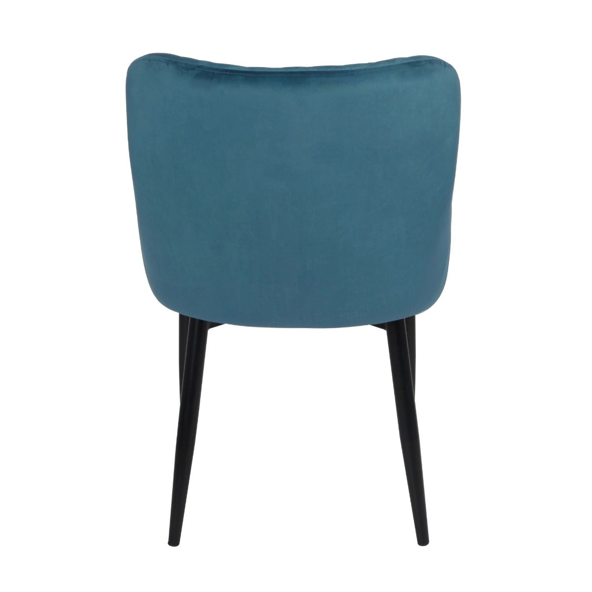 Talia Blue Velvet Dining Chair
