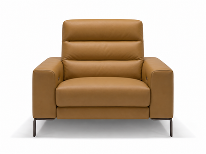 The Tamara Power Armchair | Italian Leather