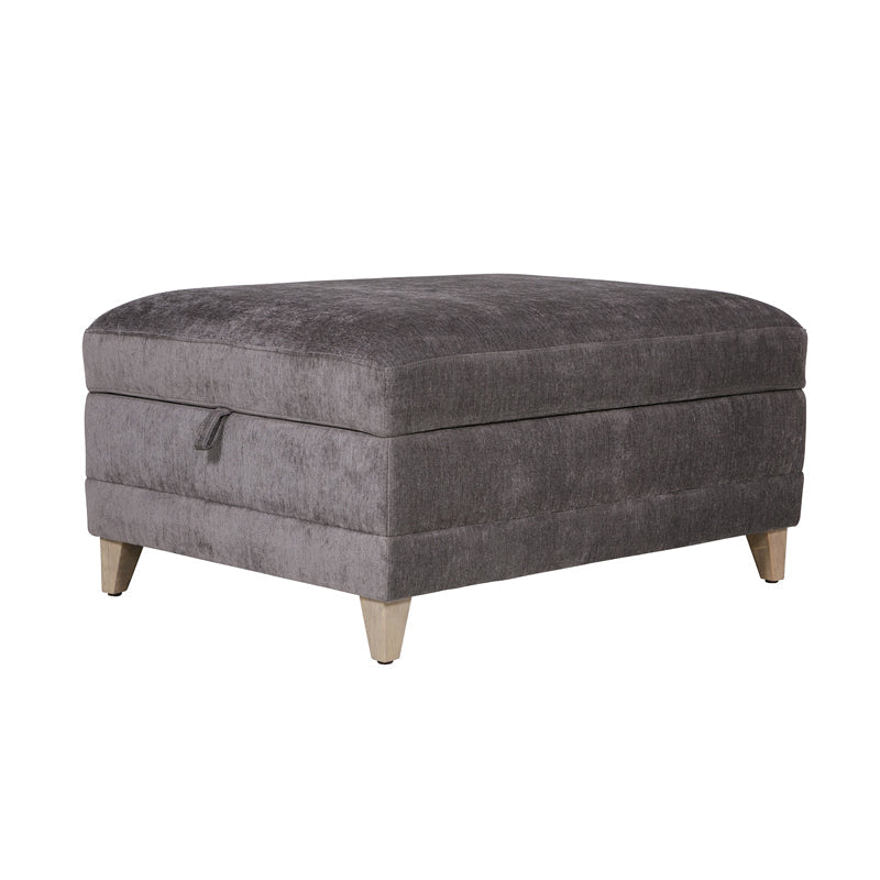 Tate Storage Ottomangrey