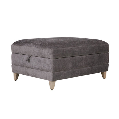 Tate Storage Ottomangrey