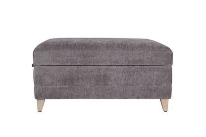 Tate Storage Ottomangrey