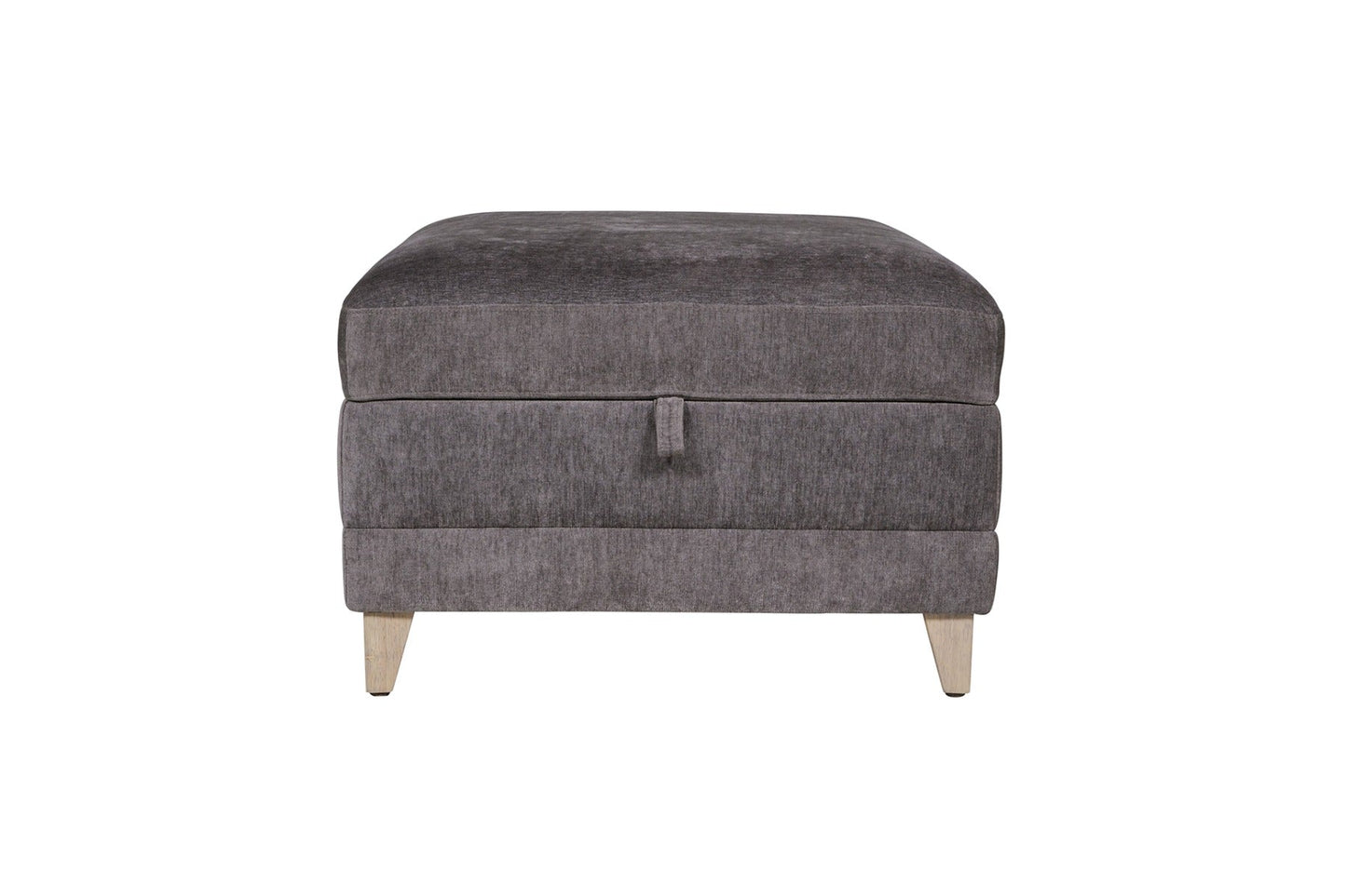 Tate Storage Ottomangrey