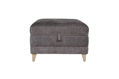 Tate Storage Ottomangrey