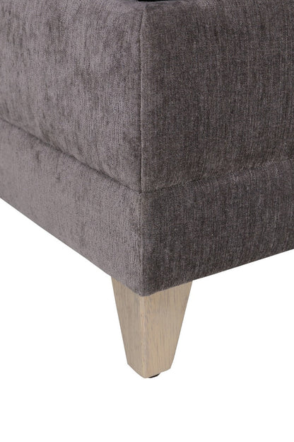 Tate Storage Ottomangrey
