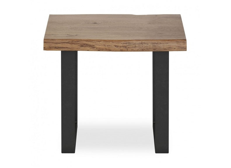 Oak Mill Tea Tree Lamp Table