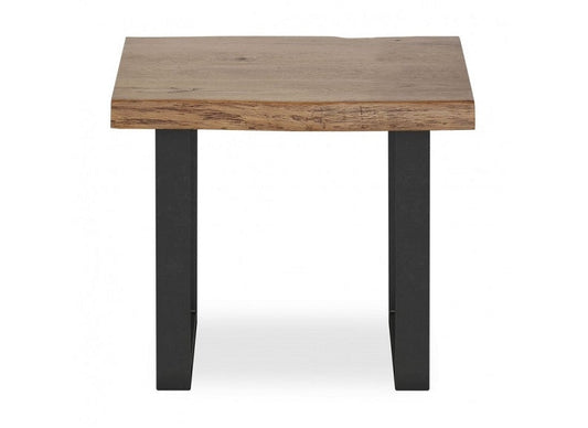 Oak Mill Tea Tree Lamp Table