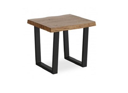 Oak Mill Tea Tree Lamp Table