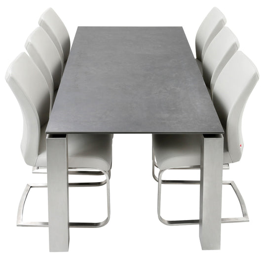 Terenzo 1.5M x 0.9M Ceramic Tabley