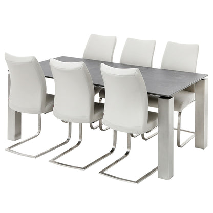 Terenzo 1.5M x 0.9M Ceramic Tabley