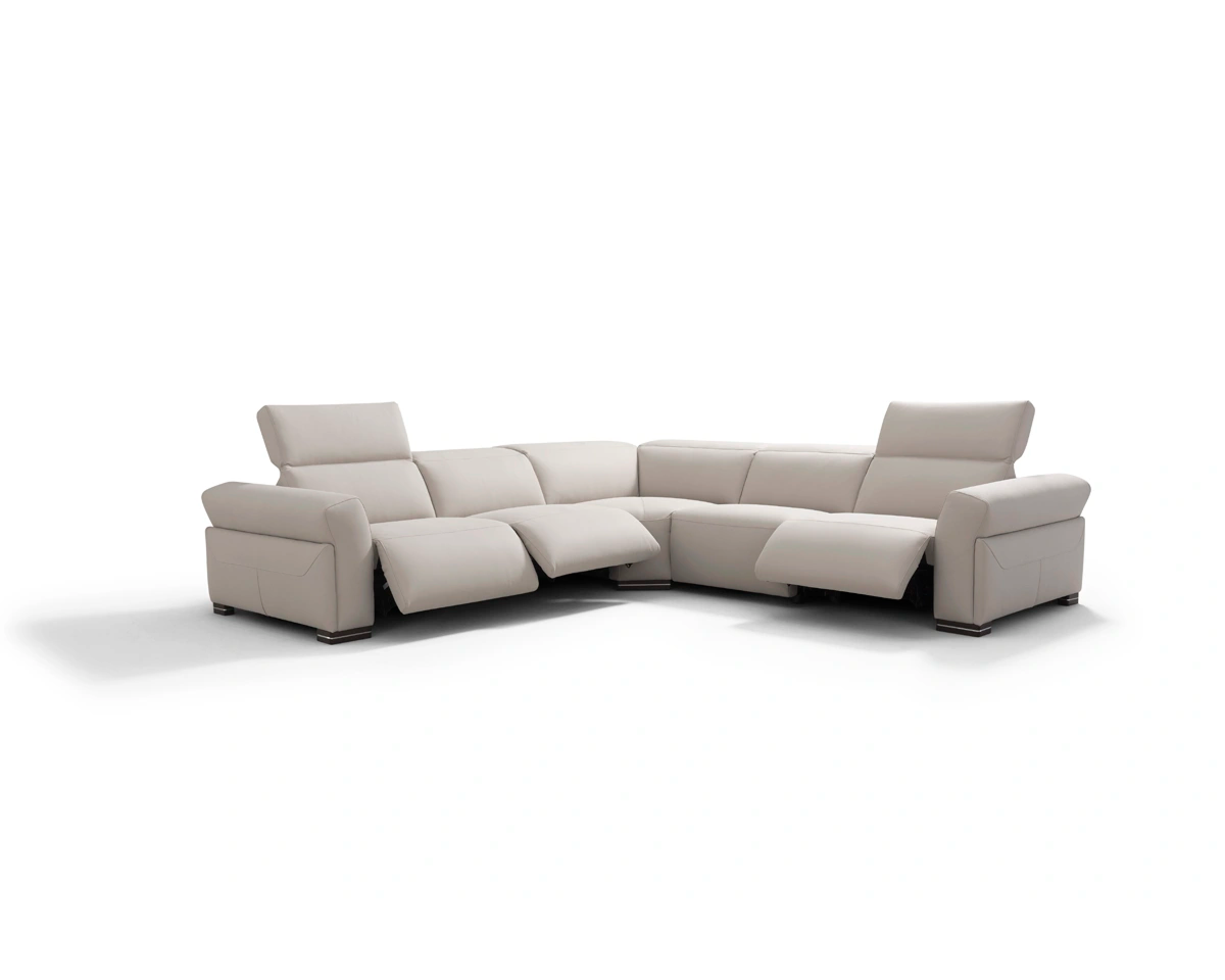 Genesis Electric Recliner Sofa By Incanto Italia