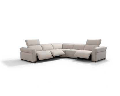 Genesis Electric Recliner Sofa By Incanto Italia