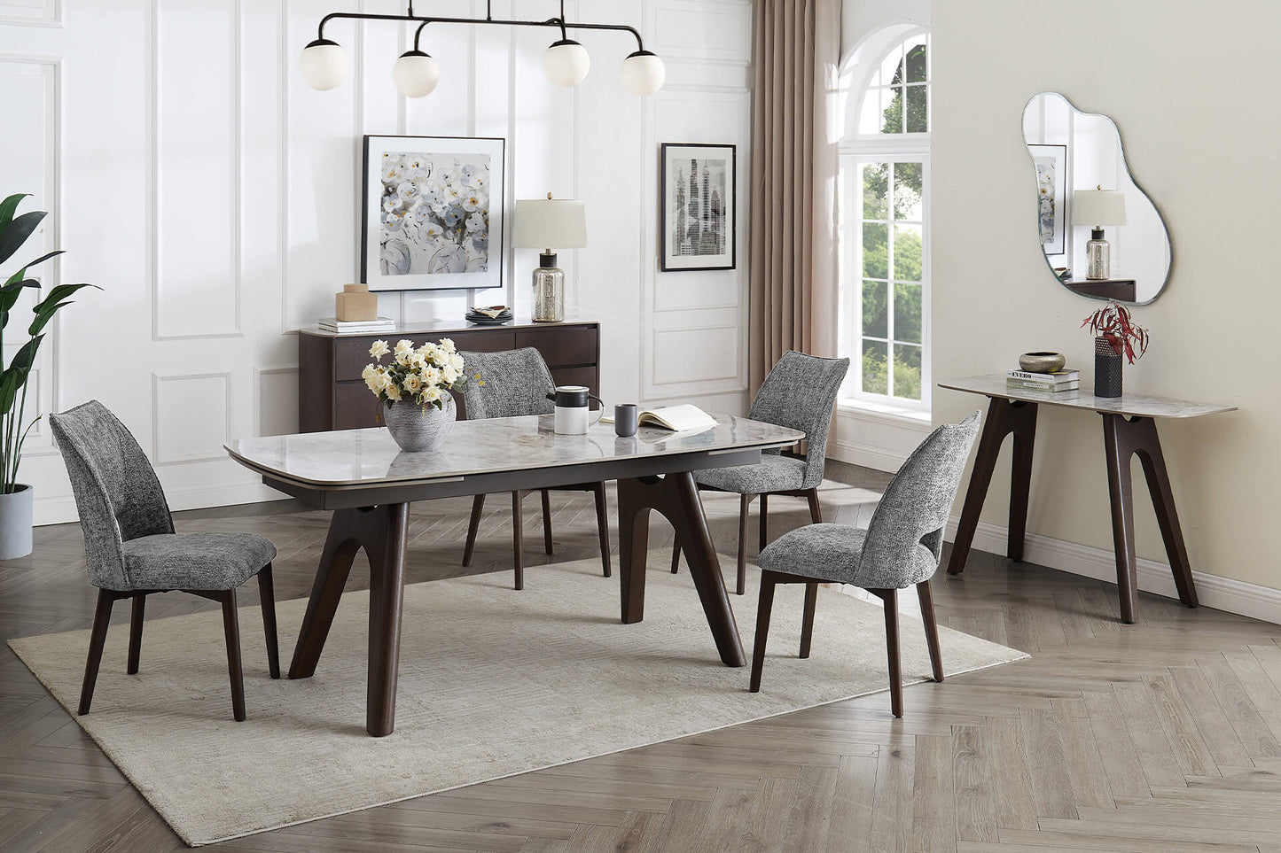 Valley Console Table