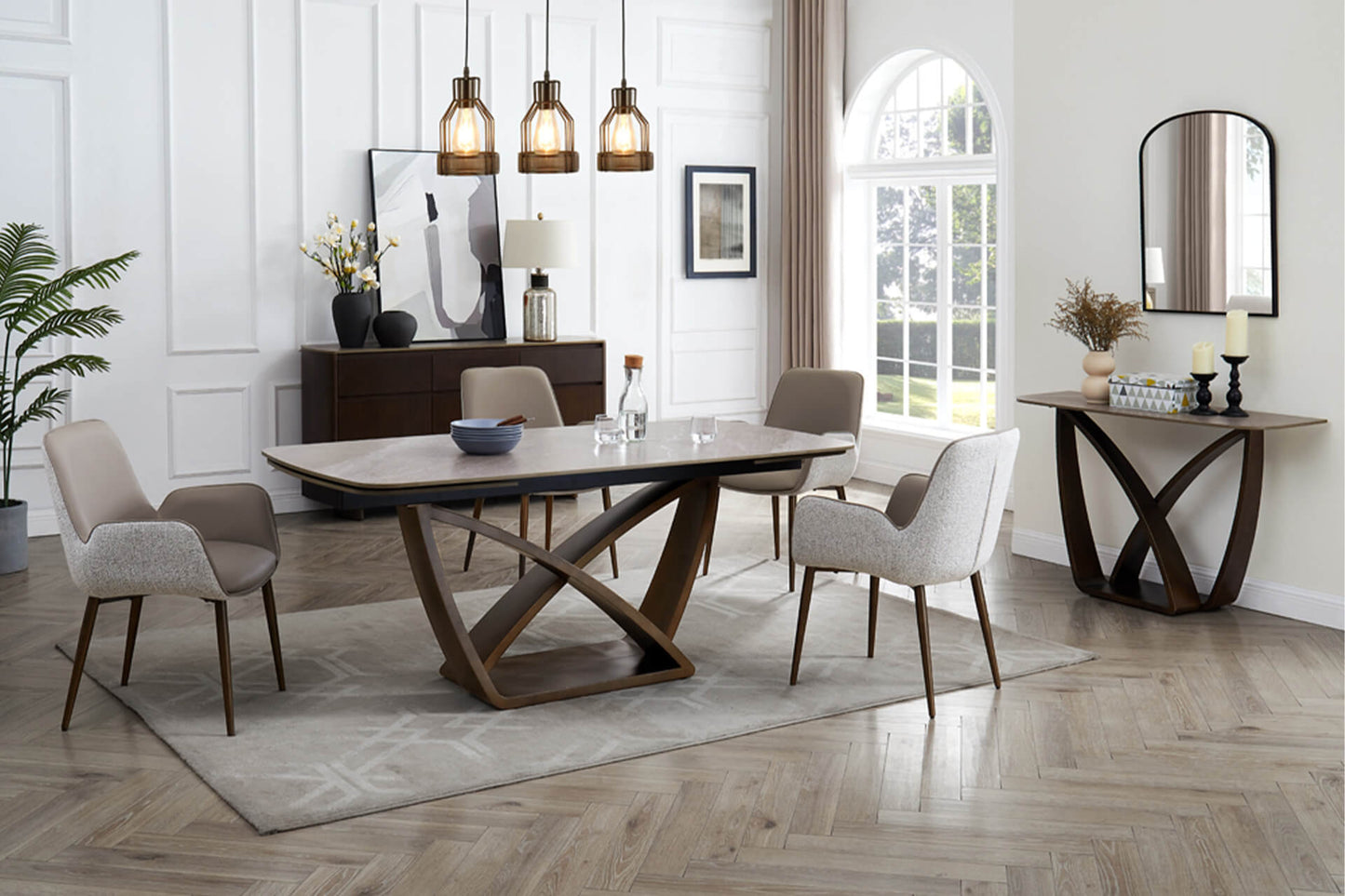 Vanosa Dining Chair