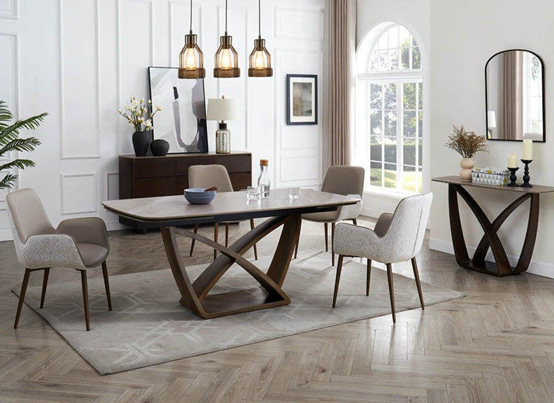 Vanosa Console Table