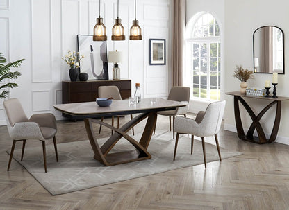 Vanosa Console Table