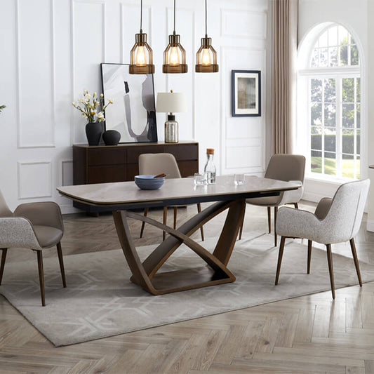 Vanosa Extending Dining