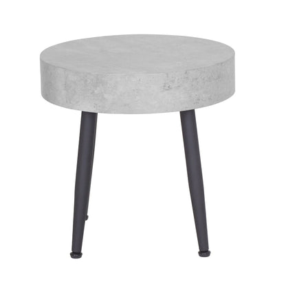 Verona Lamp Table - Marble