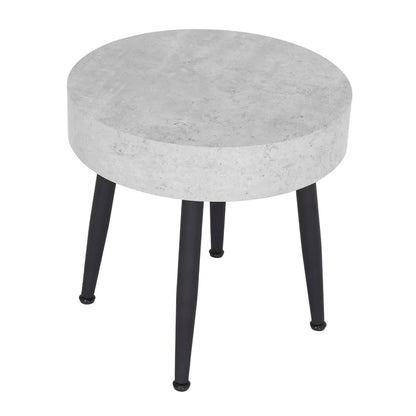 Verona Lamp Table - Marble