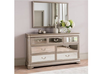 Jessica Wall Mirror