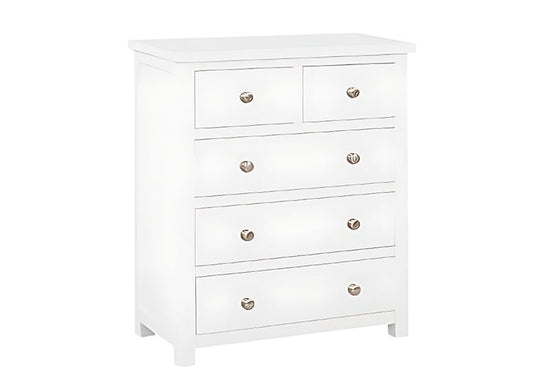 Whitney 3+2 Drawer Chest