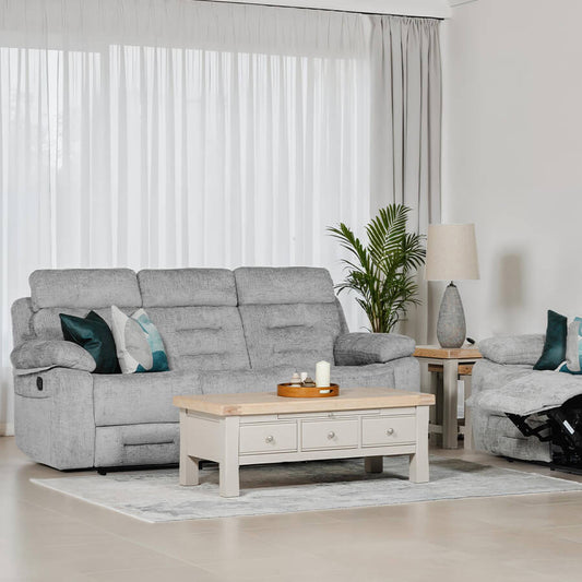 Wilbur 3 Seater
